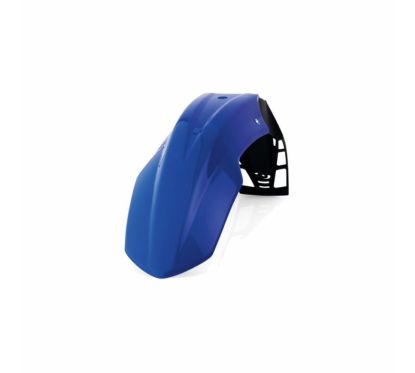 Garde boue avant POLISPORT Freeflow universel bleu
