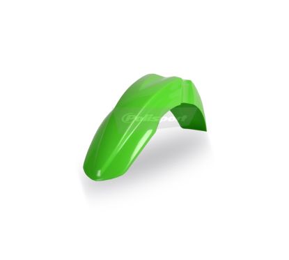 Garde-boue avant POLISPORT vert Kawasaki KX250F/KX450F