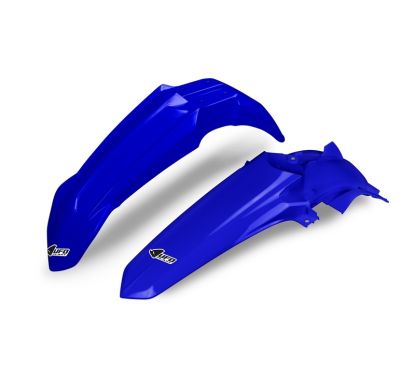Kit garde-boue avant & arrière UFO - couleur origine Yamaha