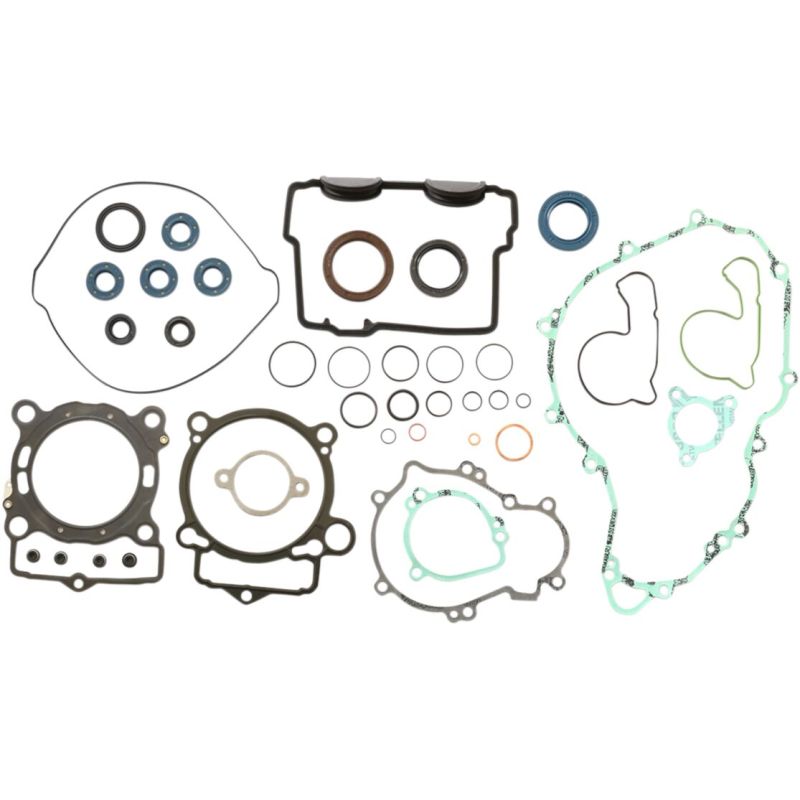 COMPLETE GASKET KIT WITH OIL SEALS