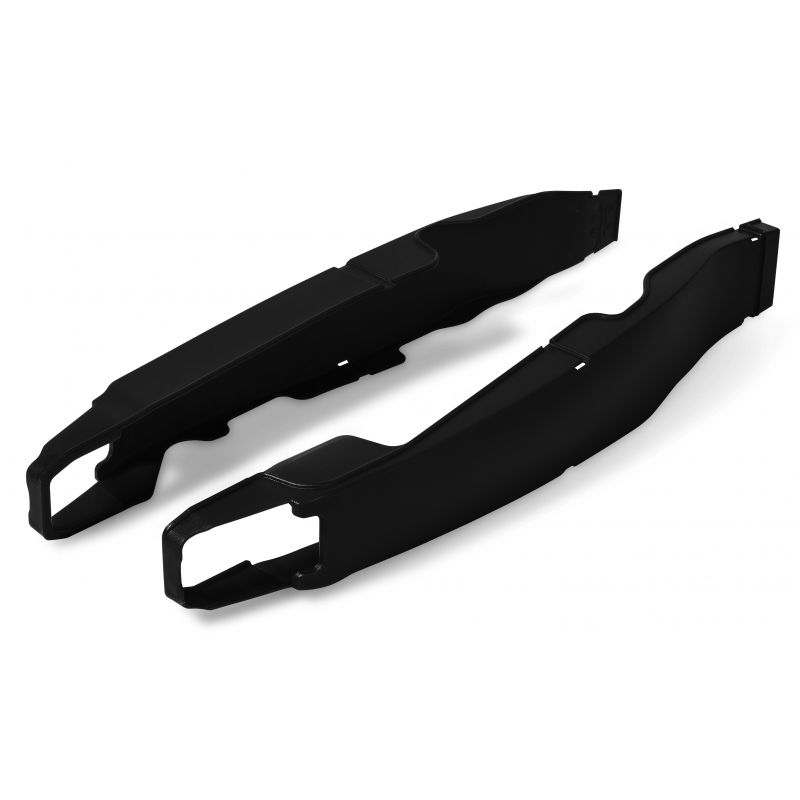 Protection de bras oscillant POLISPORT noir Yamaha Protection de bras oscillant POLISPORT noir Yamaha