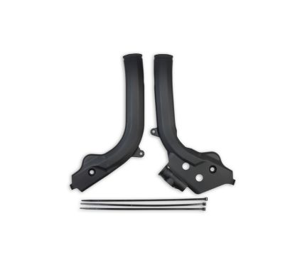 Protège cadre UFO noir KTM