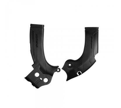 Protection de cadre POLISPORT noir Yamaha YZ250F/450F