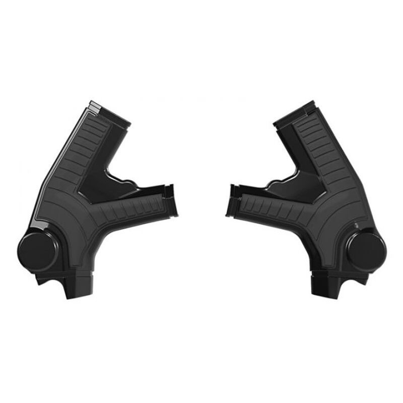 Protections de cadre RACETECH - noir