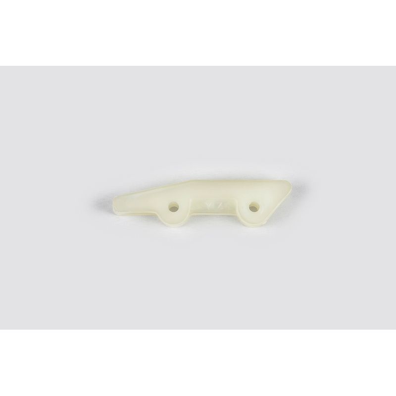 Guide chaîne UFO blanc translucide Yamaha Guide chaîne UFO blanc translucide Yamaha
