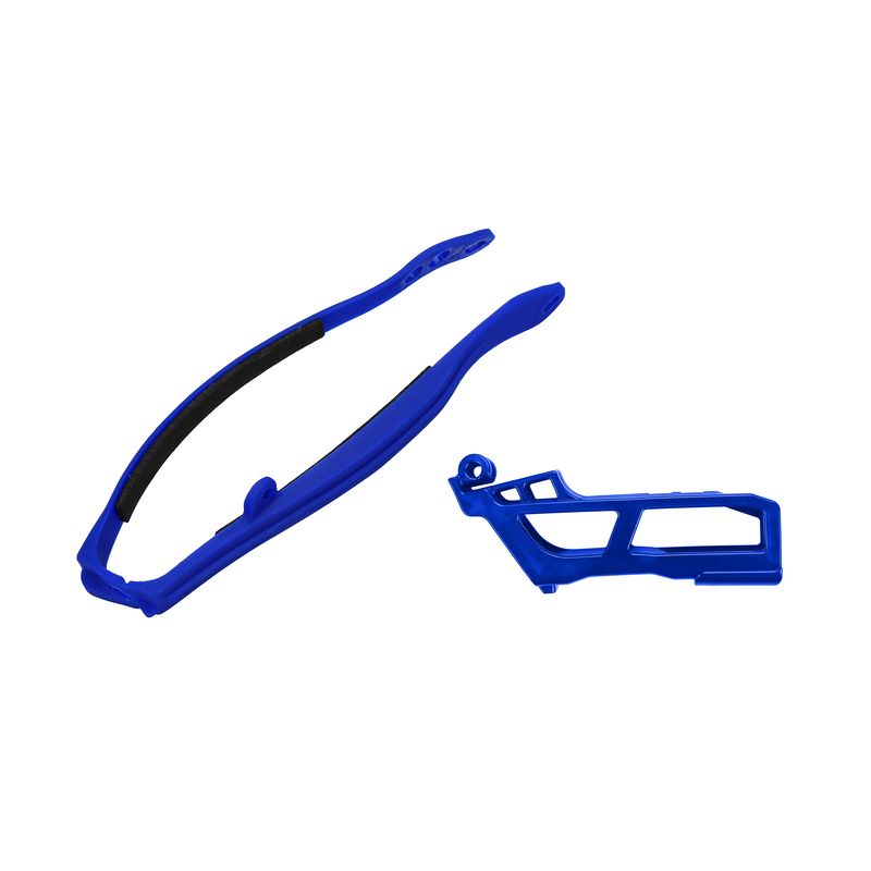 Kit guide chaîne + patin de bras oscillant UFO - Yamaha YZ450F Kit guide chaîne + patin de bras oscillant UFO - Yamaha YZ450F