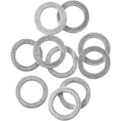 Joints rondelles en aluminium