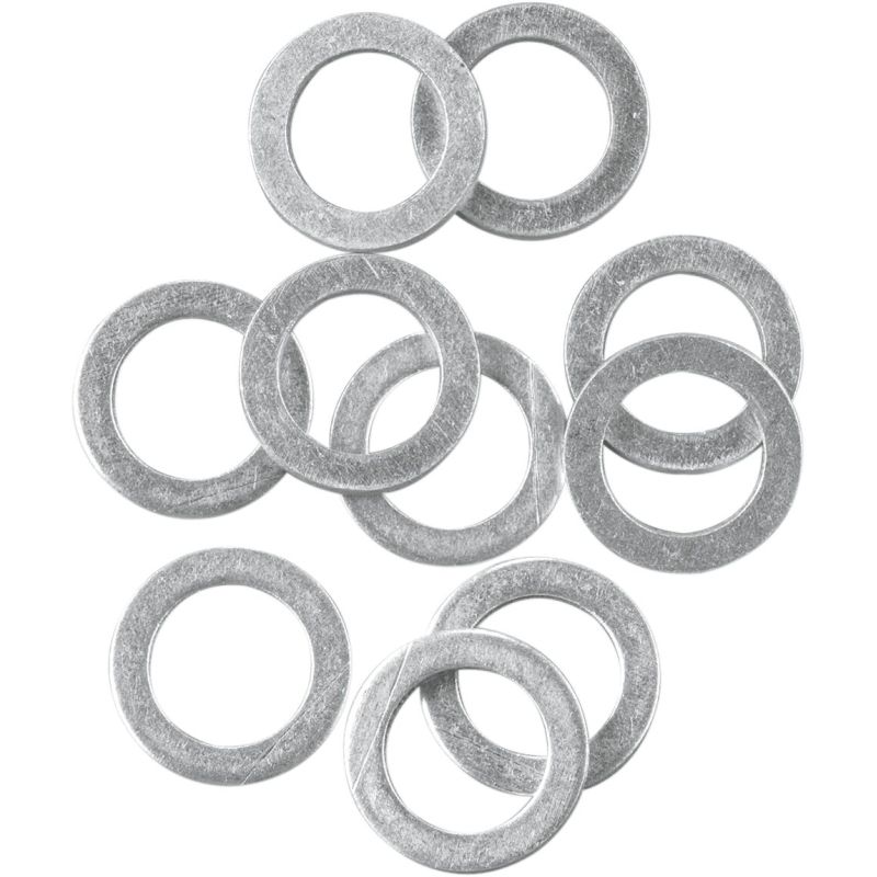 Joints rondelles en aluminium