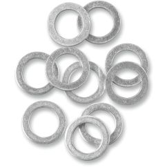 Joints rondelles en aluminium