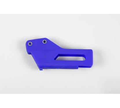 Guide chaîne UFO bleu Reflex Yamaha