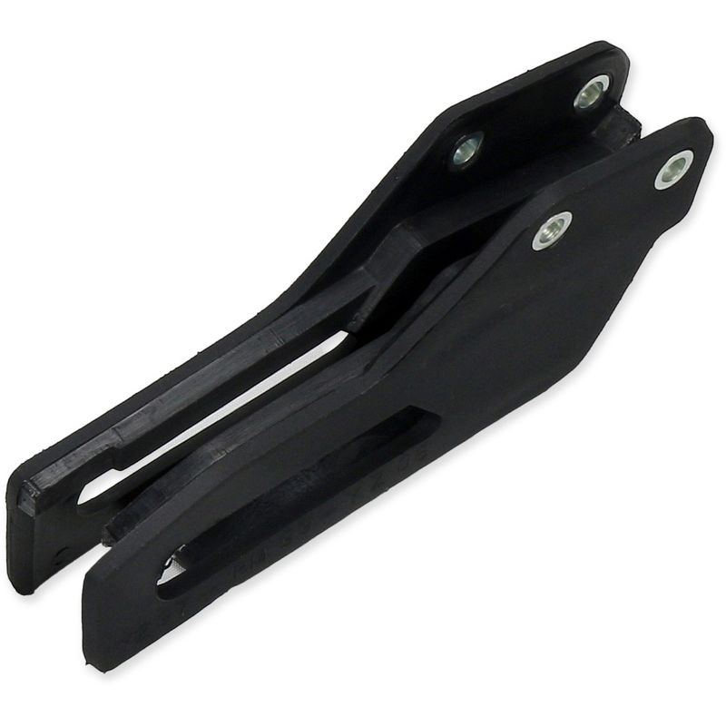 Guide chaîne UFO noir Yamaha