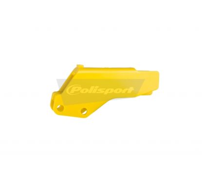 Guide chaîne POLISPORT jaune Suzuki RM/RM-Z