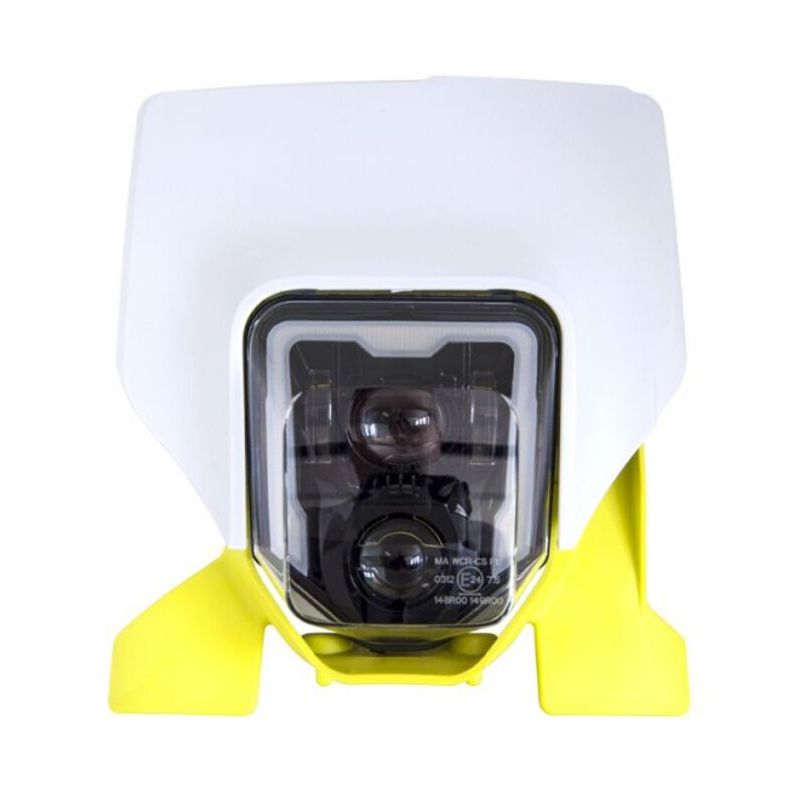 Plaque-phare RACETECH - LED