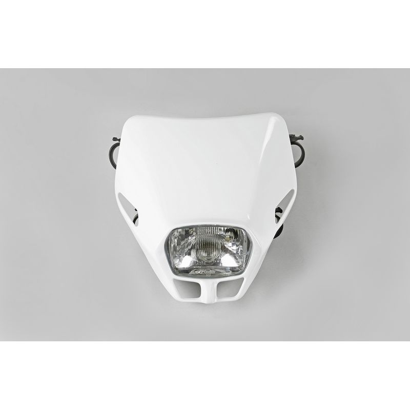 Plaque phare UFO Firefly blanc