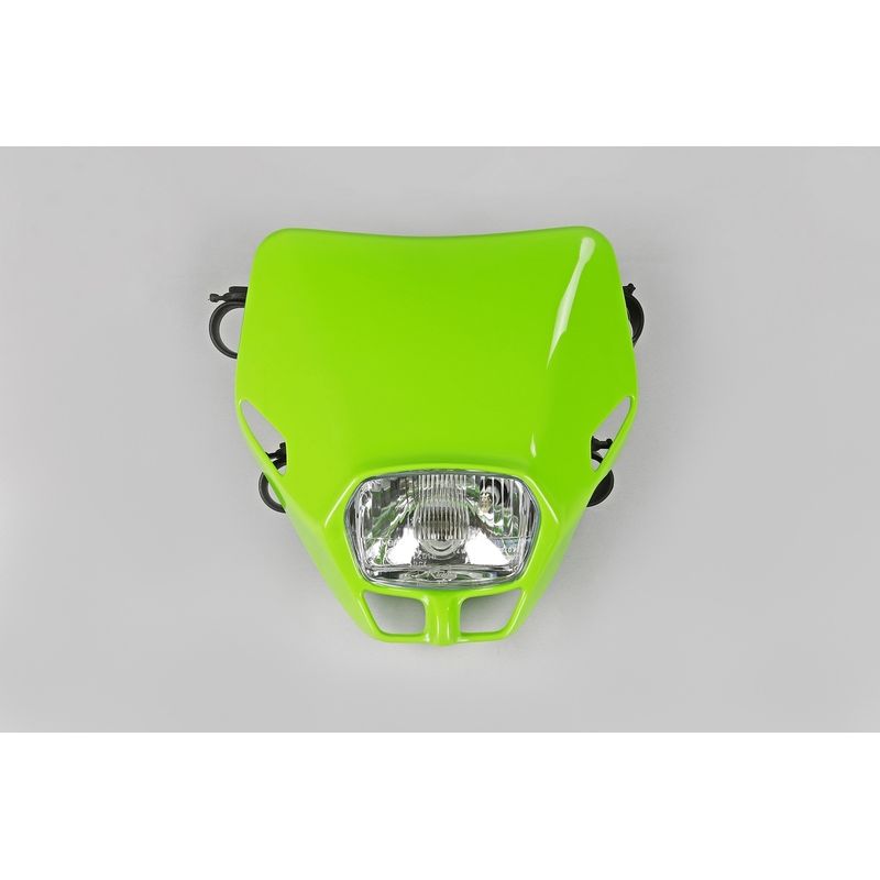 Plaque phare UFO Firefly vert