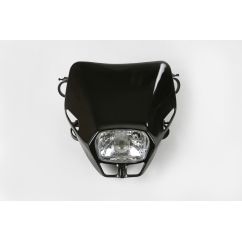 Plaque phare UFO Firefly noir