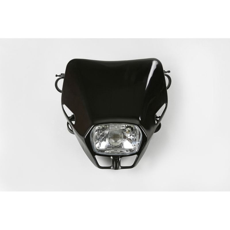 Plaque phare UFO Firefly noir