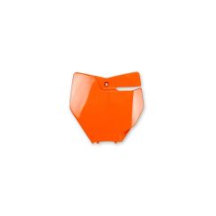 Plaque numéro frontale UFO KTM SX125/150 & SX-F