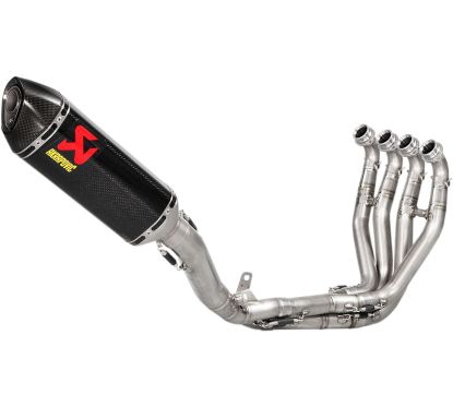 EXHAUST EVO TI/CF ZX10R 16