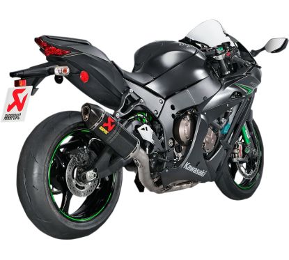 EXHAUST EVO TI/CF ZX10R 16