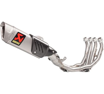 EXHAUST EVO TI/TI YZF-R6 17