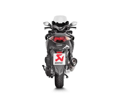 EXHAUST RAC SS FORZA 17