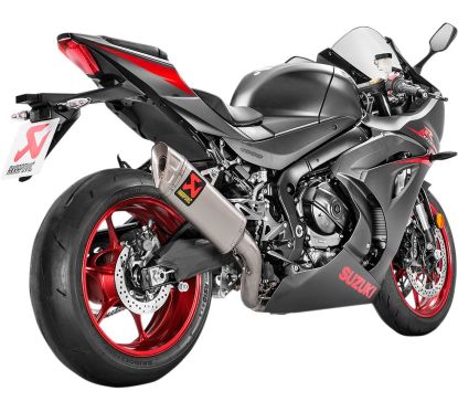 EXHAUST EVO TI GSX-R1000 17