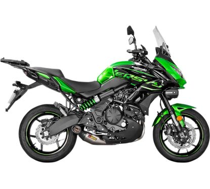EXHAUST RAC SS/TI VERSYS