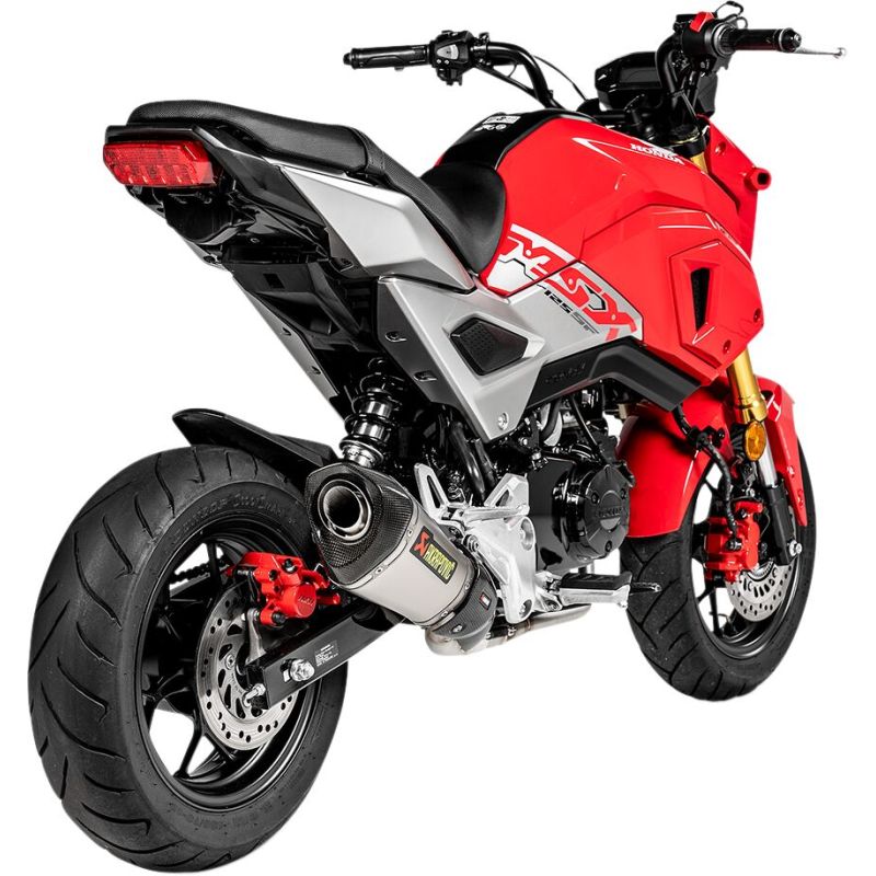 EXHST RAC TI MSX / GROM
