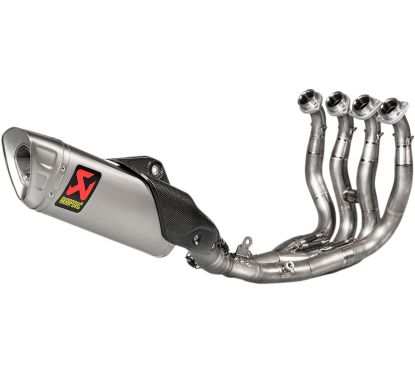 EXHAUST RAC SS YAM R1 20