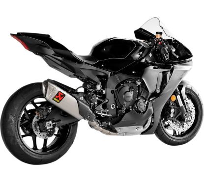 EXHAUST RAC SS YAM R1 20