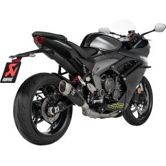 EXHAUST RACING LINE SS DAYTONA