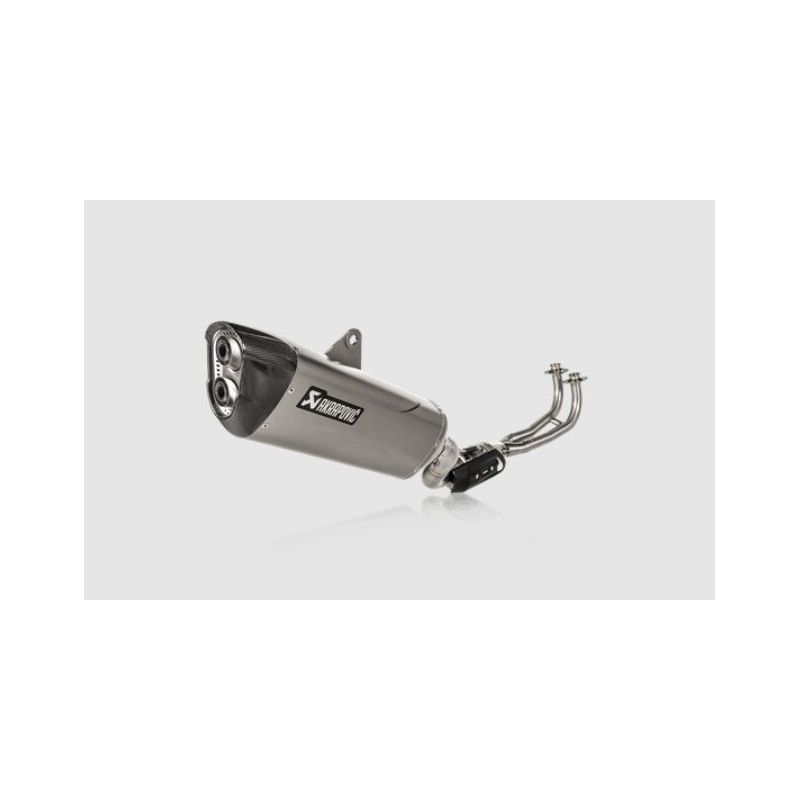 EXHAUST RAC TI TMAX