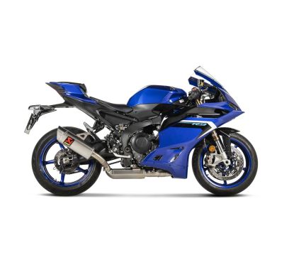 EXHAUST RAC TI R9 ECE
