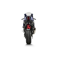 EXHAUST RAC TI R9 ECE