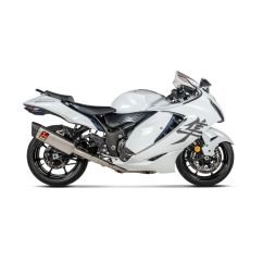 EXHAUST RACING LINE TITANIUM 2