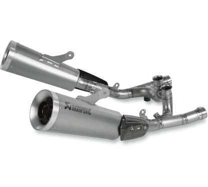 MUFFLERS TI VMAX 2009