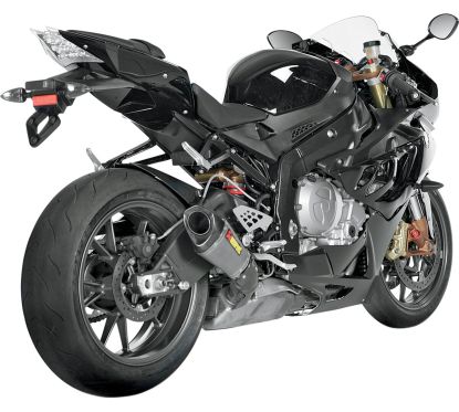 MUFFLER TI/CF S1000RR 10