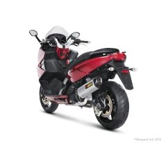 MUFFLER SS/CF GP 800  