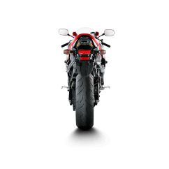 MUFFLER TI CBR600RR 07-08