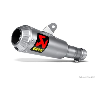 MUFFLER TI YZF-R6