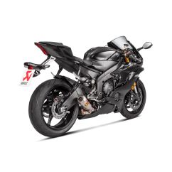 MUFFLER TI YZF-R6