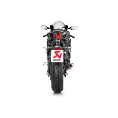 MUFFLER TI YZF-R6