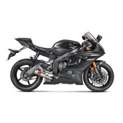 MUFFLER TI YZF-R6