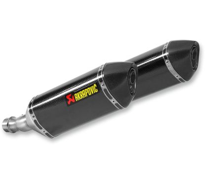 MUFFLERS CF Z1000SX 17