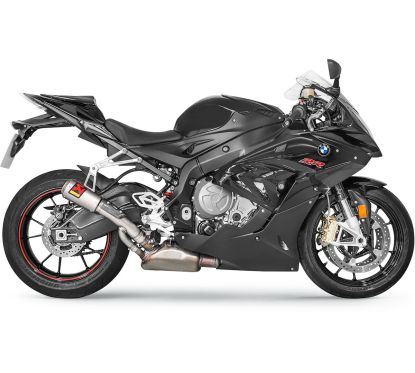 MUFFLER TI S1000RR 2017