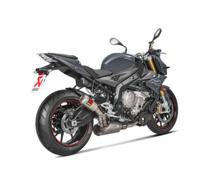 MUFFLER TI S1000R 2017