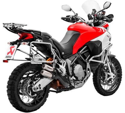 MUFFLERS TI MLSTRD 950