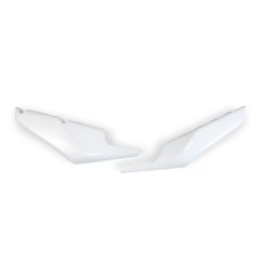 Plaques latérales inférieures UFO blanc