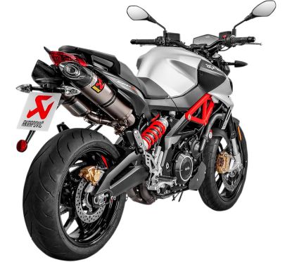 MUFFLERS TI SHIVER 900